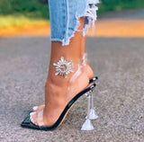 CLASSY CRYSTAL - WalkingNStyle Boutique