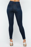 High Standards Dark Denim Jeans - WalkingNStyle Boutique