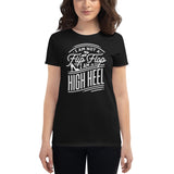 Women's short sleeve t-shirt